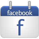 facebook.com clickable logo